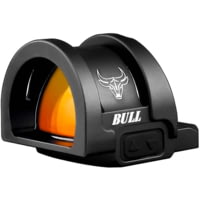 Cyelee Optics BULL PRO 1x34.5x26mm Reflex Red Dot Sight
