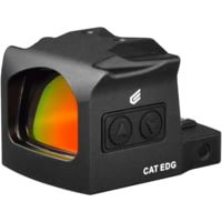 Cyelee Optics CAT EDG 1x23x16mm Reflex Red Dot Sight