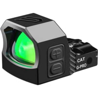 Cyelee Optics CAT G-PRO 1x21x16.5mm Reflex Red Dot Sight