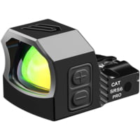 Cyelee Optics CAT SRS6 PRO 1x21x16.5mm Reflex Red Dot Sight
