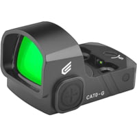 Cyelee Optics CAT0-G 1x22x16mm Reflex Red Dot Sight