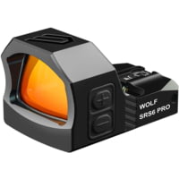 Cyelee Optics Wolf SRS6 PRO 1x24x17mm Reflex Red Dot Sight