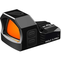 Cyelee Optics Wolf X PRO 1x24x17mm Reflex Red Dot Sight