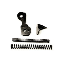Cylinder &amp; Slide Hi Powere No Bite Chamfered Hammer Sear Target Spring Set