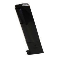 CZ 11106 CZ 75 Tactical Sport 40 Smith &amp; Wesson 10 Round Steel Black Finish