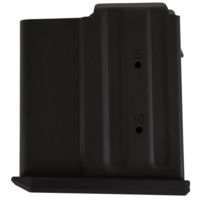 CZ 14105 CZ 557 243 Win/308 Win/7mm-08 Rem 10 Round Steel Black Finish