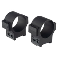 CZ 40011 CZ 550/557 Scope Rings 30mm Ring Set Low Aluminum Black Matte