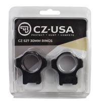 CZ 40089 CZ 527 Dovetail CZ 527 30mm Black Matte