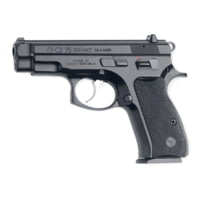 CZ-USA 75-Compact Pistol, .40 S&amp;W, 3.9in barrel