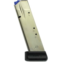 CZ-USA CZ Shadow 2 CZ 75/ SP-01 9mm Luger 19 Round Pistol Magazine