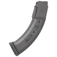 CZ-USA 457/512/455/453/452 22LR/17HM2 15 Rounds Polymer Rifle Magazine