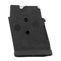 CZ-USA CZ 452/453/455/457/512, .22LR/.17 MACH 2, Polymer 5 Round Rifle Magazine