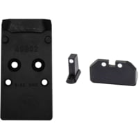 CZ-USA P-10 Optic Plate Adapter Co-Witness Kit