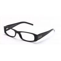 D&amp;G Eyeglass Frames DD1115 Black Frame