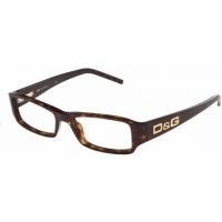 D&amp;G Eyeglasses DD1132 with No-Line Progressive Rx Prescription Lenses