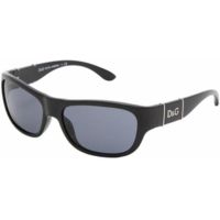 D&amp;G Bifocal Sunglasses DD8050 with Lined Bi-Focal Rx Prescription Lenses