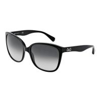 D&amp;G Glitter DD3090 Sunglasses - Men's
