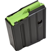 D&amp;h Tactical Magazine .308 10rd Steel Black Sr25/ar10