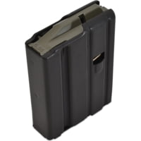D&amp;h Tactical Magazine 5.56x45 10rd Aluminum Black Ar15