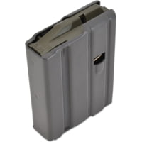 D&amp;h Tactical Magazine 5.56x45 10rd Aluminum Grey Ar15