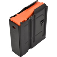 D&amp;h Tactical Magazine 6.5cm 10rd Steel Black Sr25/ar10