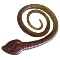 D.O.A. C.A.L. Sna-Koil Worm