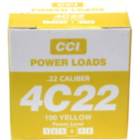 D.t. Systems .22 Blanks Medium Powerloads For Dt Launcher 100