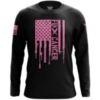 We the People Holsters F-Cancer Long Sleeve Shirt - Men's