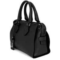 Rugged Rare Bella Concealed Carry Handbag Black CA726A9C