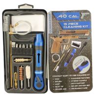 DAC 38254 Gun Master .40 Cal Cleaning Kit 15 Piece