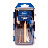 DAC 38283 GunMaster Cleaning Kit 38/9mm Pistol 14 Pieces
