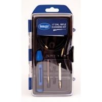 DAC Technologies 12 Piece .17 cal Rifle Cleaning Kit w/ 6 Piece Driver Set