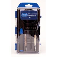 DAC Technologies 12 Piece Rifle Cleaning Kit w/6 Piece Driver Set