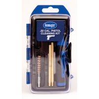 DAC Technologies Gunmaster 14 Piece Pistol Cleaning Kit w/6 Piece Driver Set