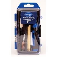 DAC Technologies Gunmaster 14 Piece Pistol Cleaning Kit w/6 Piece Driver Set