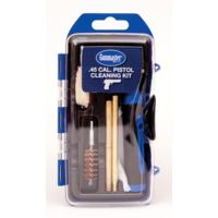 DAC Technologies Gunmaster 14 Piece Pistol Cleaning Kit w/6 Piece Driver Set