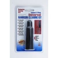 DAC Technologies Gunmaster 8 Piece Compact Universal Pistol Cleaning Kit