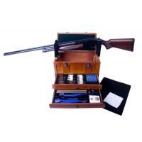 DAC Technologies Universal Gun Cleaning Kit with Wooden Toolbox - 63 Piece TBX96-W