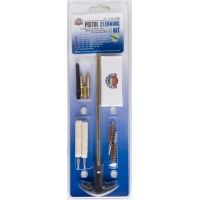 DAC Technologies 11 Piece Pistol Cleaning Kit for 357/38/9mm cal Pistols