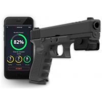 DAC Technologies Targetize Target System Mounts On Rail Of Handgun