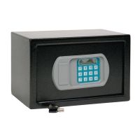 DAC Technologies Electronic Floor/Shelf Safe With Easymatic Opening Door Medium S520LCD