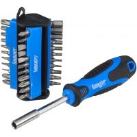 DAC Technologies Gunmaster 33 Piece Pro Driver Bit Set