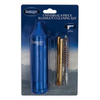 DAC Technologies GunMaster Universal 8-Piece Compact Handgun Cleaning Kit .22-.45 38290
