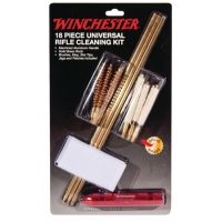 DAC Technologies Winchester Universal Rifle Cleaning Kit 18 Piece 363073