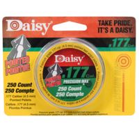Daisy .177 Cal. Pointed Pellets - 250 Tin