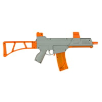 Daisy 950001 Splat R Ball 18650 Li-Ion Battery 400 Gray Orange Removable Stock