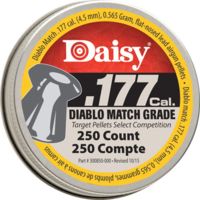 Daisy Match Grade .177 Cal. Pellets