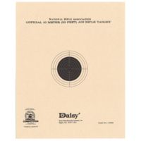 Daisy Official NRA Paper Target, 50 Pack