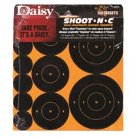 Daisy Shoot-N-C Targets