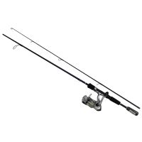 Daiwa D-Shock Spinning Combo - 2BB
